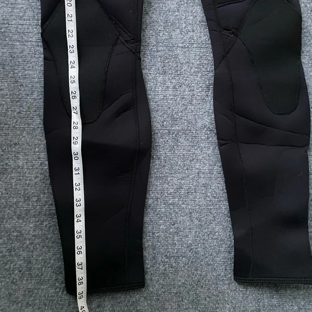 XCel Wetsuit Black Men Size XL Neoprene Full Suit Scuba Dive